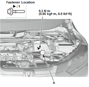 Steering System - Service Information